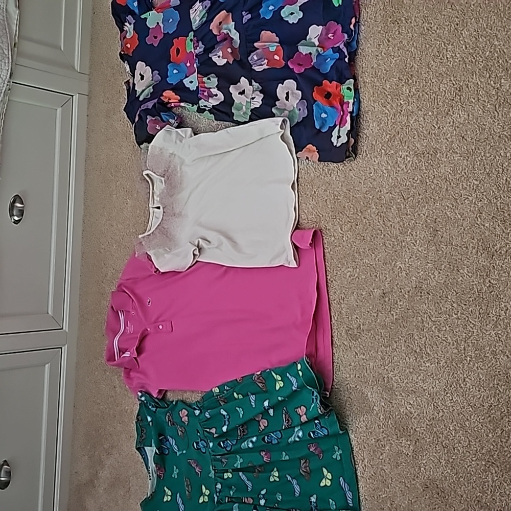 Size 9-10 mini boden and vineyard vines lot